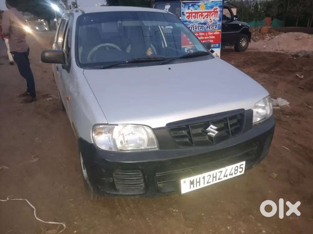 Maruti Suzuki Alto 2012 Cng & Hybrids 75000 Km Driven.