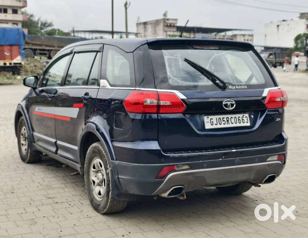 Tata Hexa, 2017, Diesel