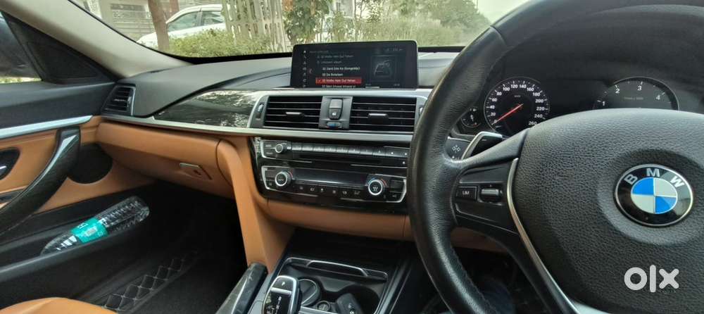 Bmw 3 Series Gt 2018