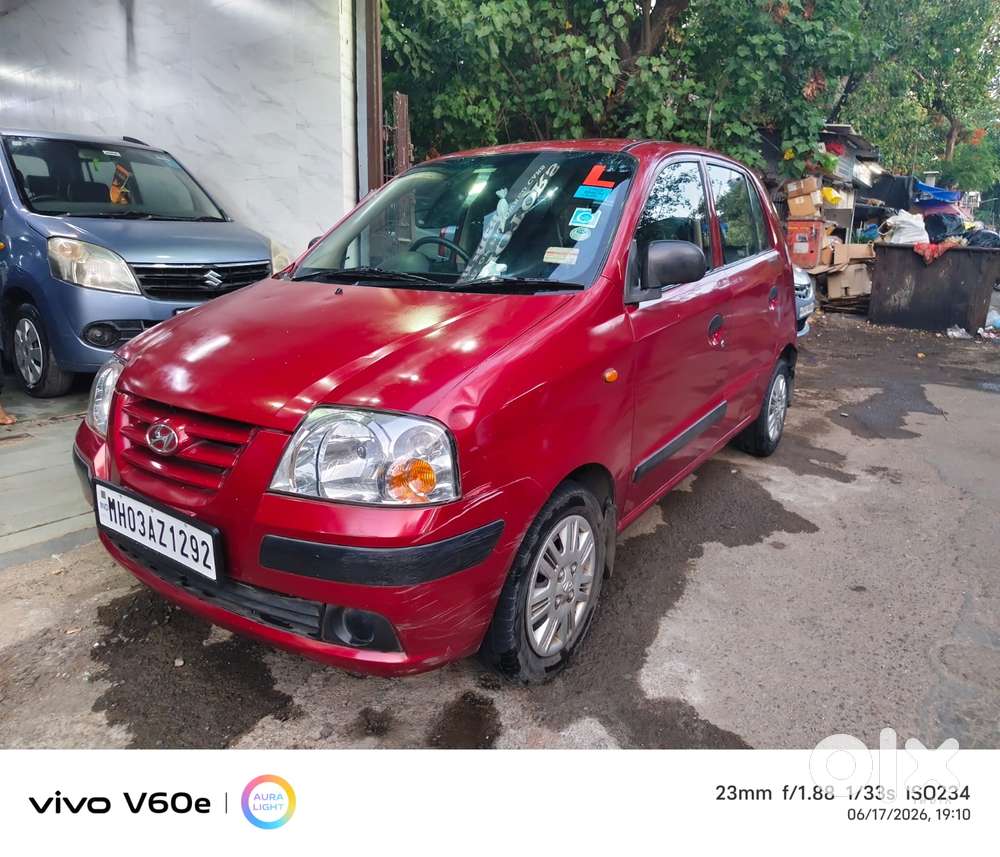 Hyundai Santro Xing Gls, 2011, Petrol