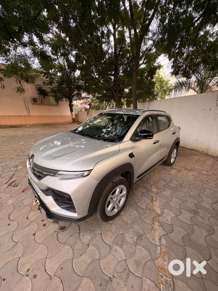 Renault Kiger Petrol 2024