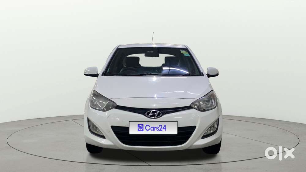 Hyundai Elite I20 Magna 1.4 Crdi, 2014, Diesel