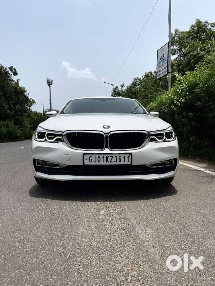 Bmw 6 Series 630 I Gt, 2020, Petrol