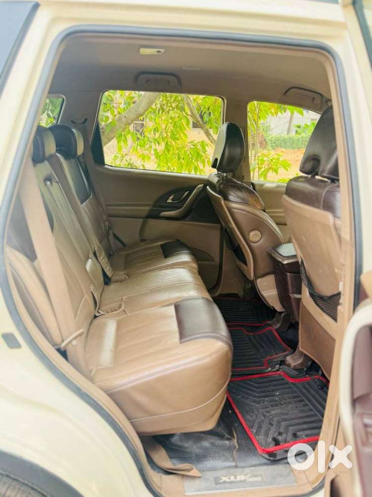 Mahindra Xuv500