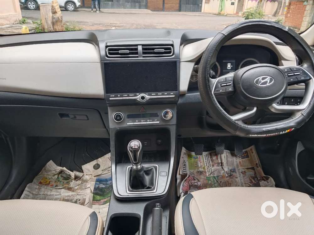 Hyundai Creta 1.5 Crdi Sx, 2023, Diesel