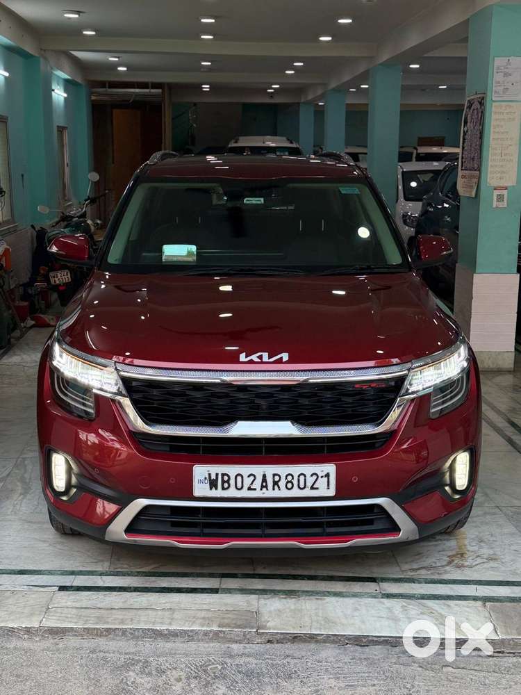 Kia Seltos 1.5 Gtx+ Diesel At, 2021, Diesel