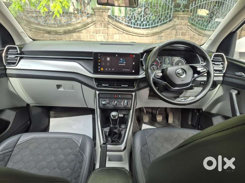 Skoda Kushaq 1.0 Ambition Classic Tsi At, 2022, Petrol