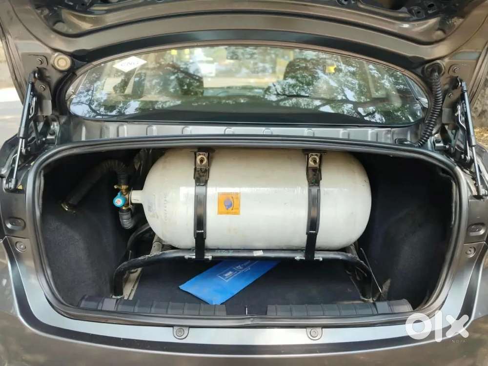 Tata Tigor Xza Plus, 2023, Petrol
