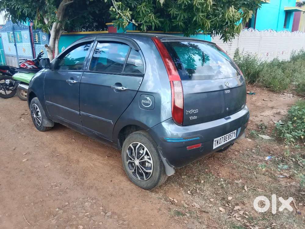 Tata Vista Tech Lx 2010 Diesel