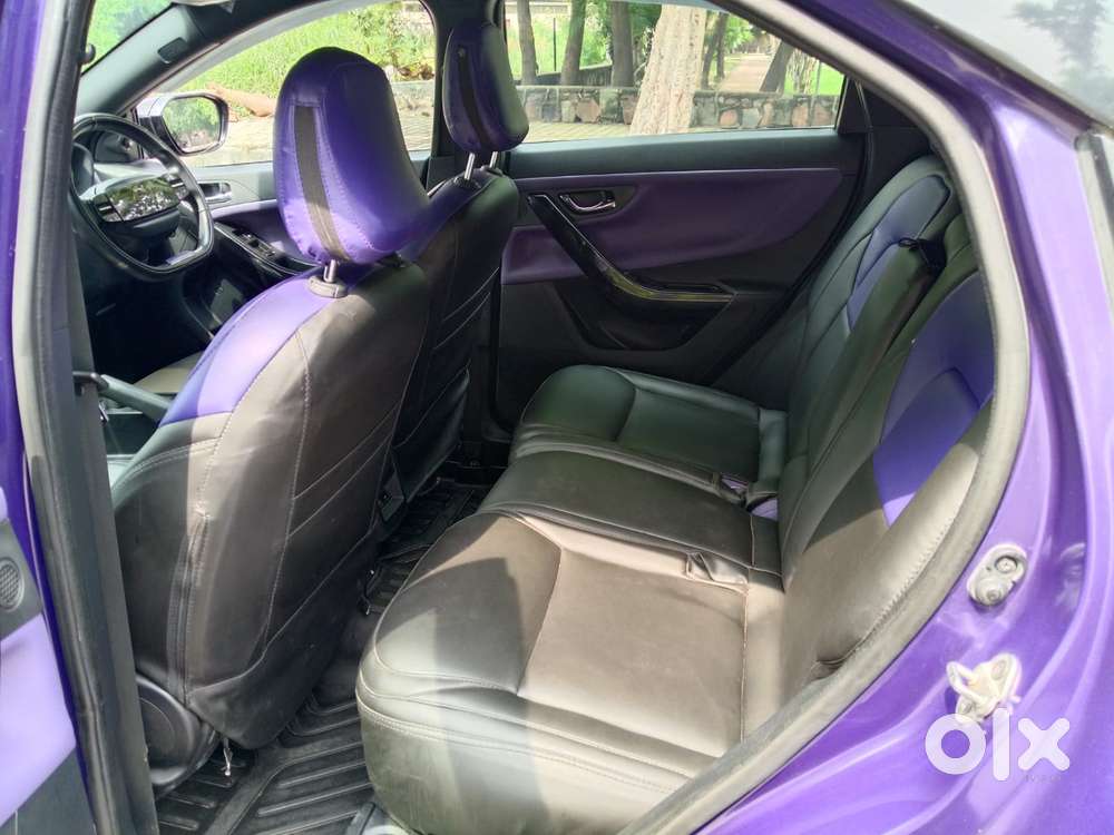 Tata Nexon Fearless Plus 1.2 Revotron Petrol 6 Mt Dt, 2023, Petrol