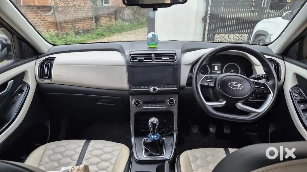 Hyundai Creta 2023 Petrol Good Condition