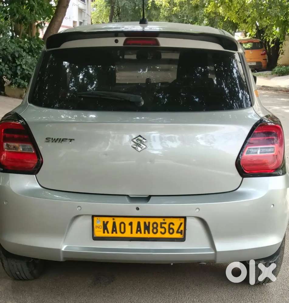 2023 Model Zxi Petrol Top End