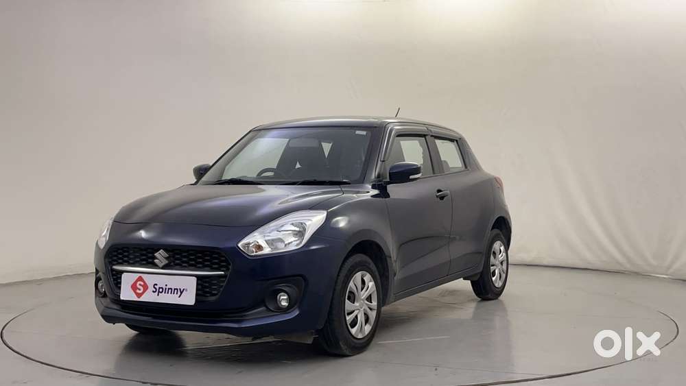Maruti Suzuki Swift Amt Vvt Vxi, 2023, Petrol