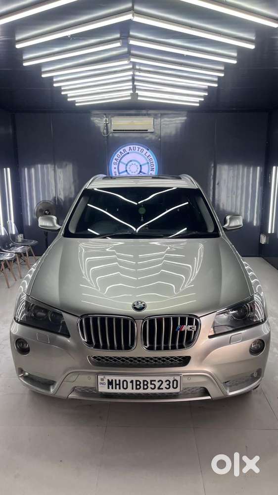 Bmw X3 Xdrive 20d Luxury Line, 2012, Diesel