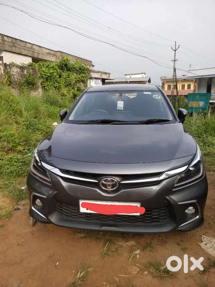 Toyota Glanza 1.2 V 2023