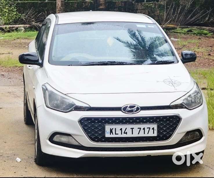 Hyundai I20 Petrol 2nd 2016