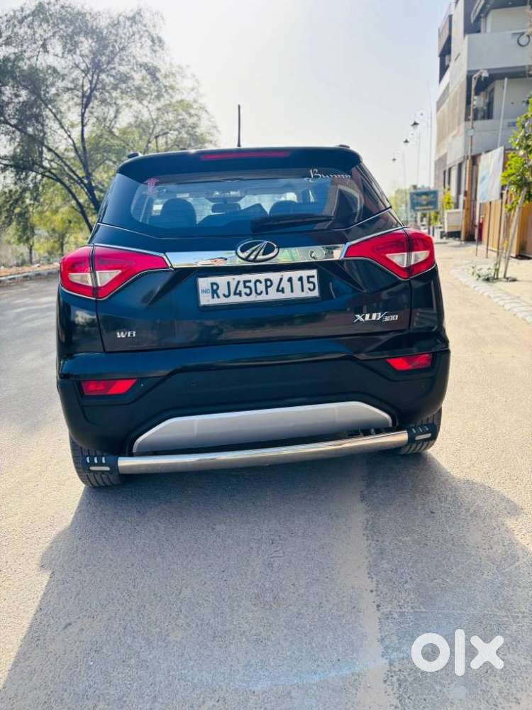 Mahindra Xuv300, 2021, Diesel