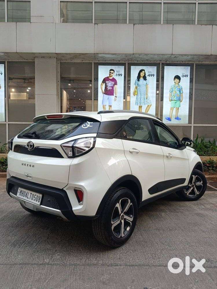 Tata Nexon 1.2 Revotron Xz Plus, 2023, Petrol