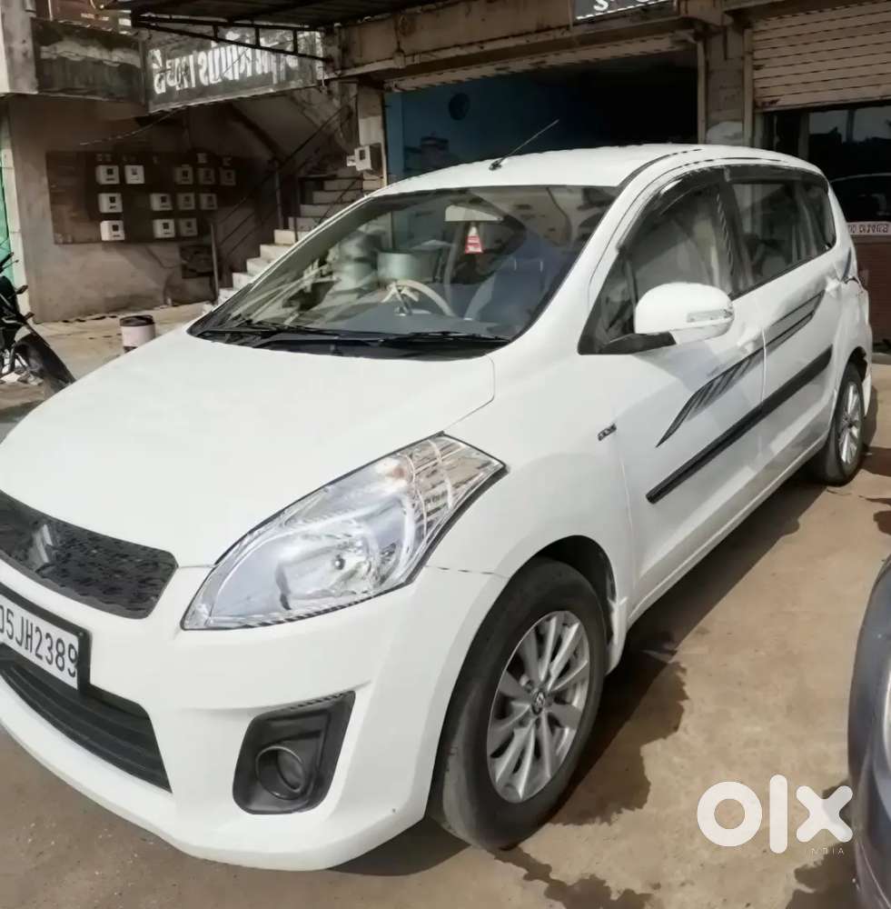 Maruti Suzuki Ertiga 2014 Diesel Best Car Fast Owner