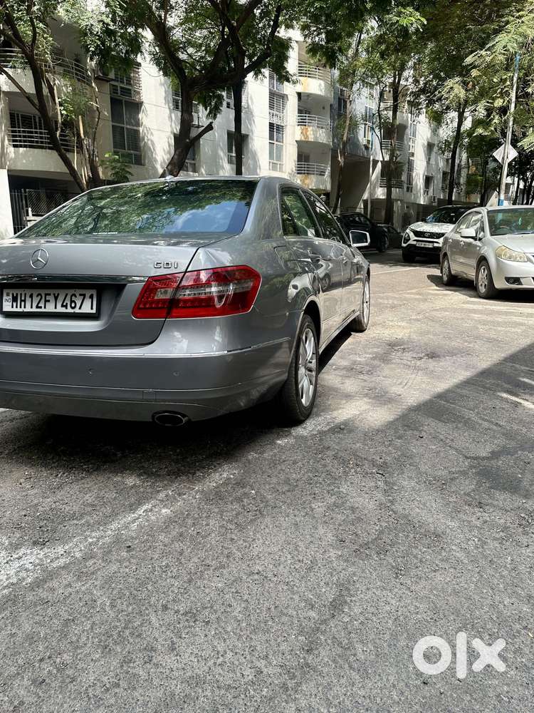 Mercedes-benz E-class E350 Cdi Elegance, 2010, Diesel