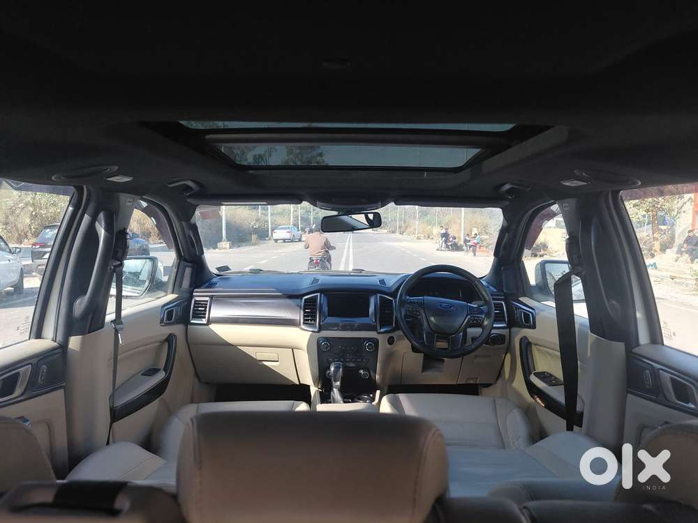 Ford Endeavour 2.2 Titanium At 4x2, 2019, Diesel