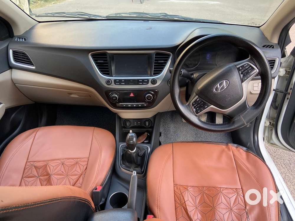 Hyundai Verna Vtvt 1.6 Sx Option, 2019, Petrol
