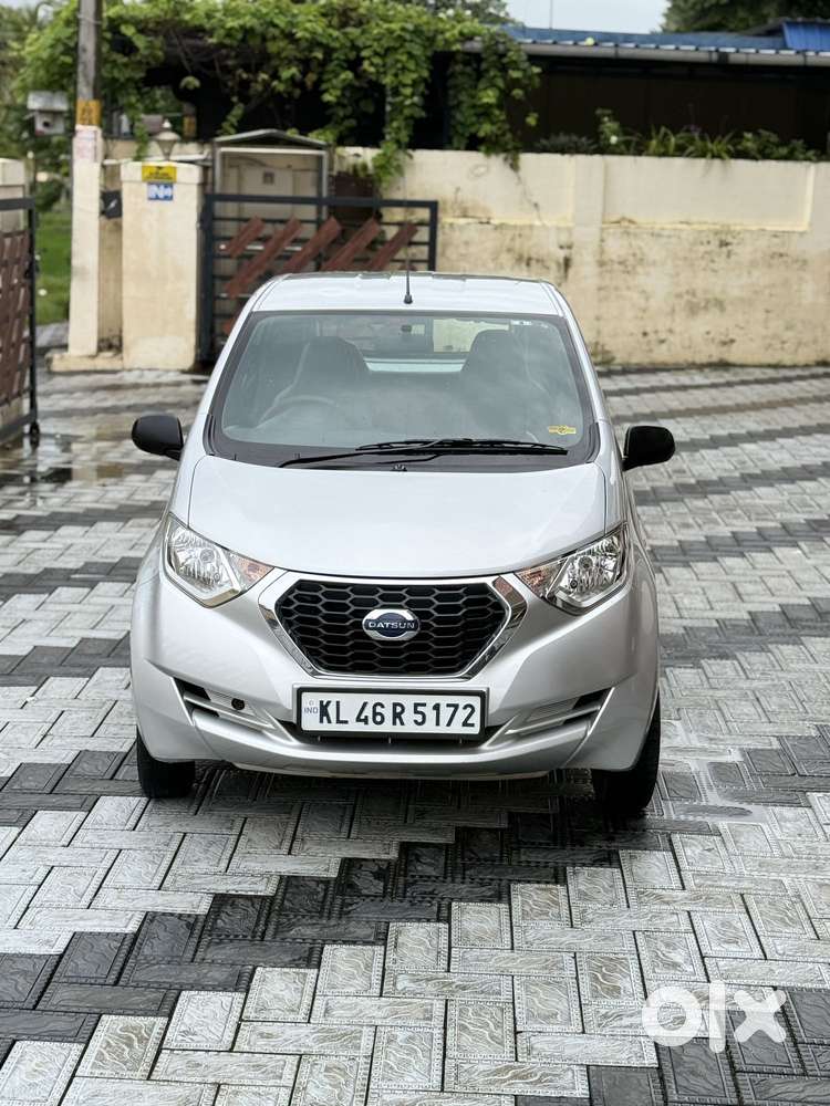 Datsun Redi Go 1.0 Limited Edition, 2018, Petrol