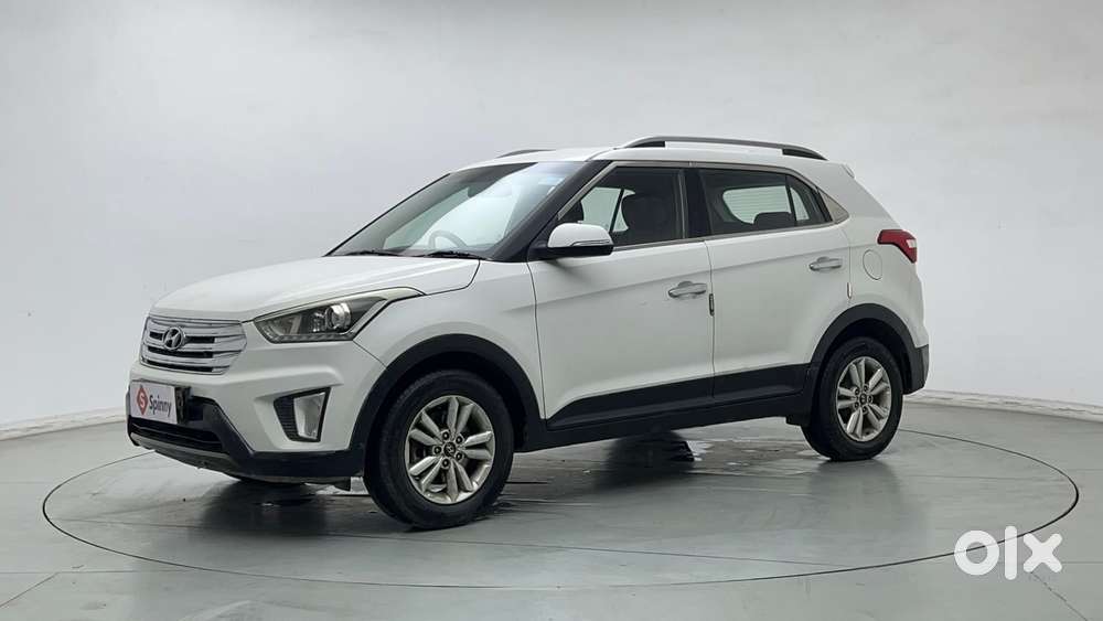 Hyundai Creta 1.6 Sx Plus Petrol, 2015, Petrol