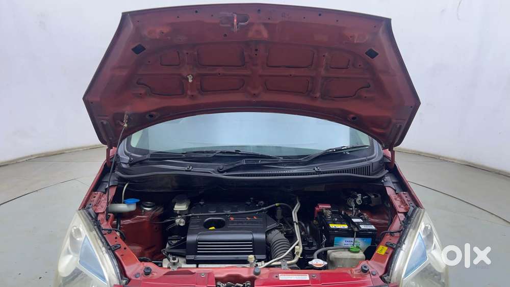 Maruti Suzuki Wagon R Vxi, 2014, Petrol