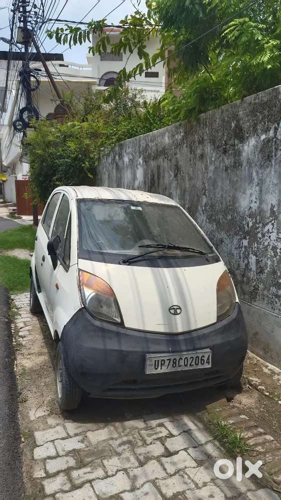 Tata Nano Model Xe 2012