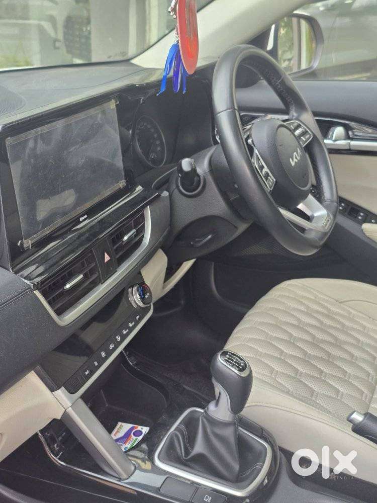 Kia Seltos Htx 1.5 Petrol Mt, 2023, Petrol