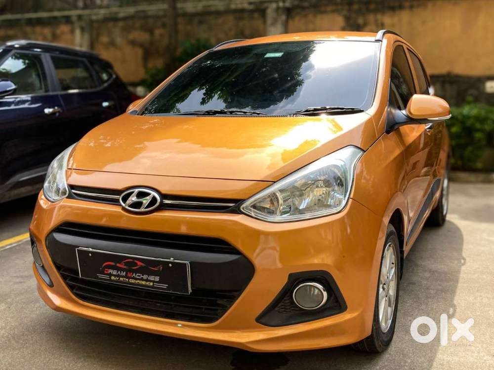 Hyundai Grand I10 Asta 1.2 Vtvt, 2014, Petrol