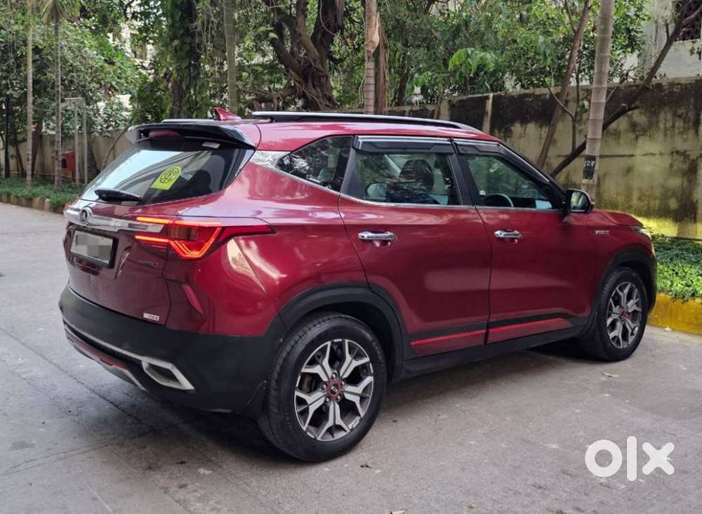 Kia Seltos Gtx Plus 1.5 Turbo Petrol Dct, 2020, Petrol