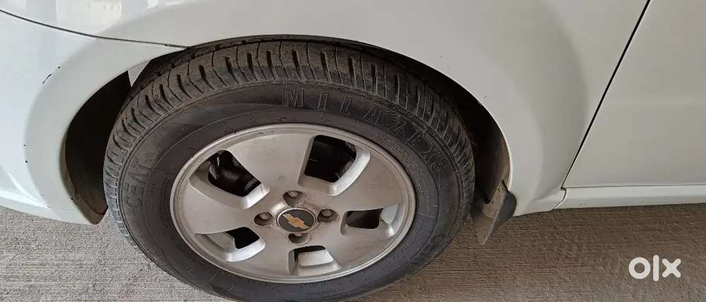 Chevrolet Aveo Lt 2010