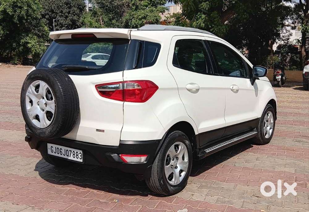 Ford Ecosport 1.5 Trend Plus Ti Vct, 2016, Diesel