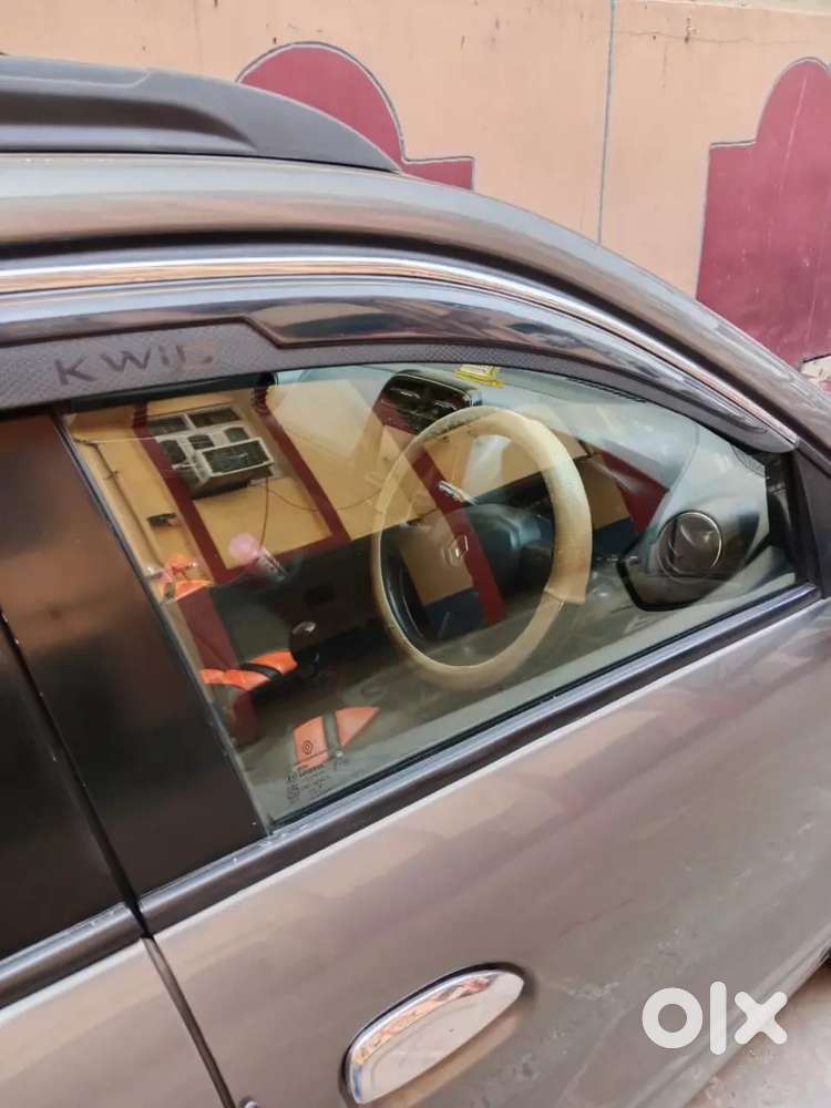 Renault Kwid 2017 Petrol 22000 Km Driven