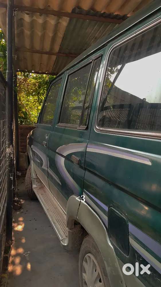 Toyota Qualis 2004 Fully Working New Tires