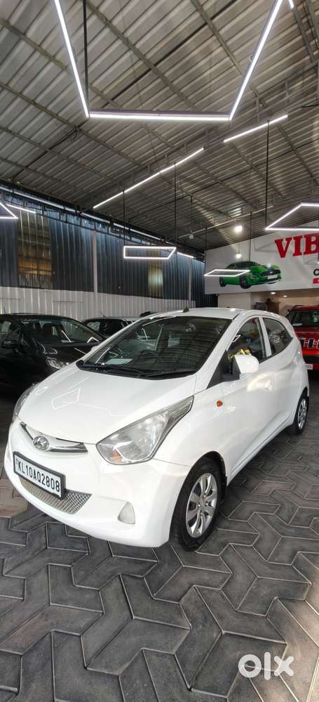 Hyundai Eon Magna +, 2013, Petrol