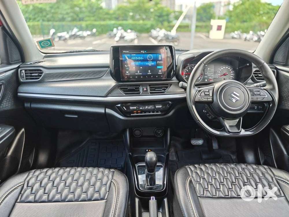 Maruti Suzuki Swift Zxi Plus Amt Dual Tone, 2025, Petrol