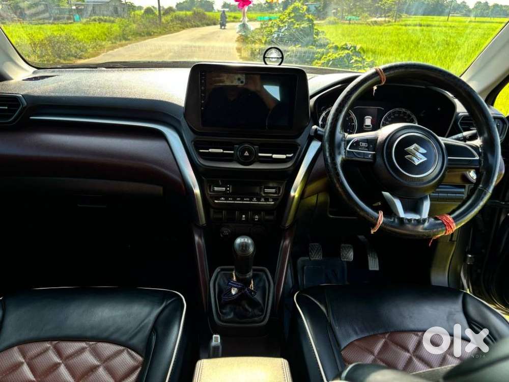 Maruti Suzuki Grand Vitara 1.5 Sigma Smart Hybrid, 2023, Petrol
