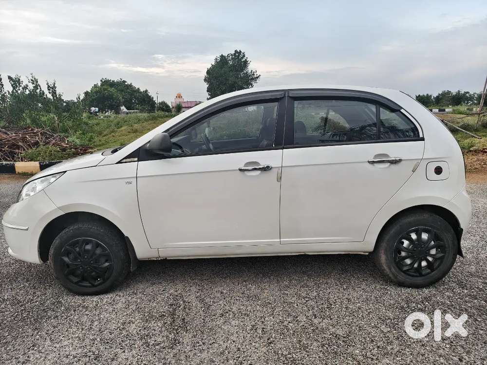 Tata Indica Vista Tdi 2015