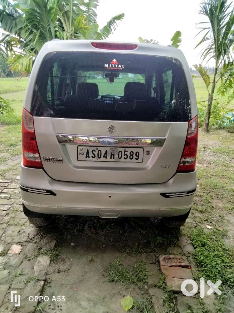 Wagon R Lxi 2011 Maruti