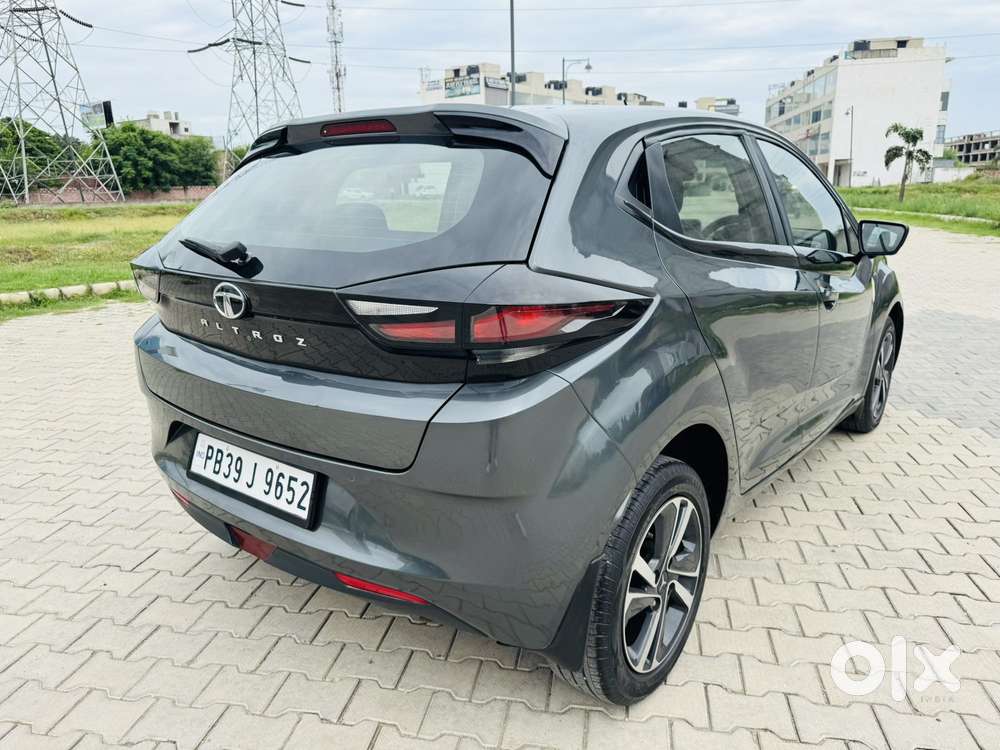 Tata Altroz 1.2 Xz Plus Petrol, 2021, Petrol