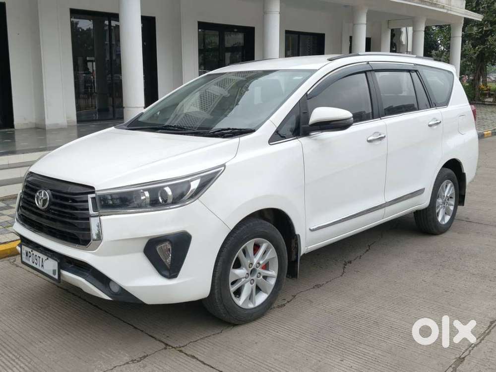Toyota Innova Crysta 2.4 V, 2018, Diesel