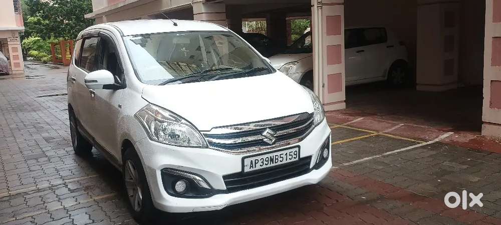 Maruti Suzuki Ertiga Diesel 2013