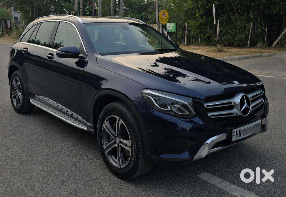 Mercedes-benz Glc 220d 4matic, 2017, Diesel