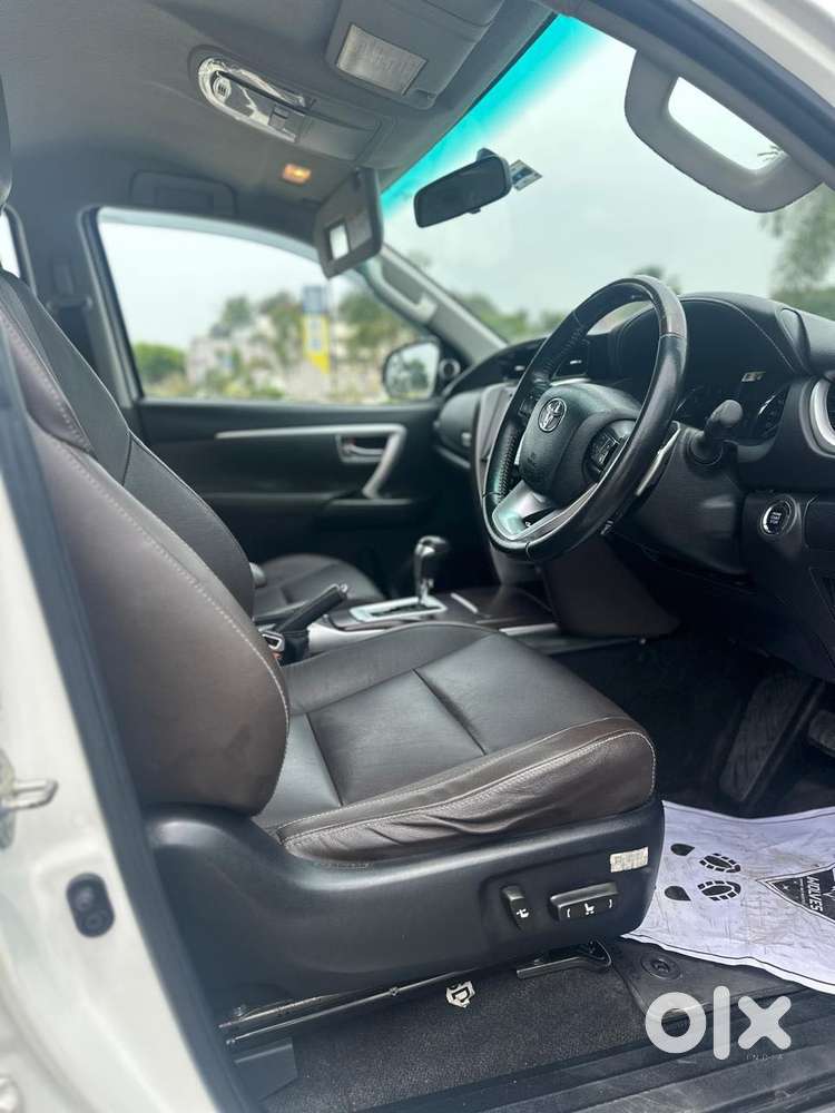 Toyota Fortuner 3.0 4x4 Automatic, 2017, Diesel