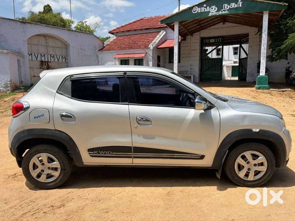 Renault Kwid Rxl, 2018, Petrol
