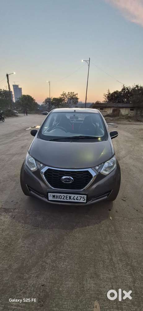 Datsun Go Plus T, 2017, Petrol