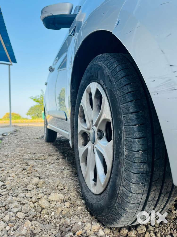 2018 Ford Aspire Manual Diesel